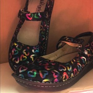 Algeria PG Lite multicolored hearts